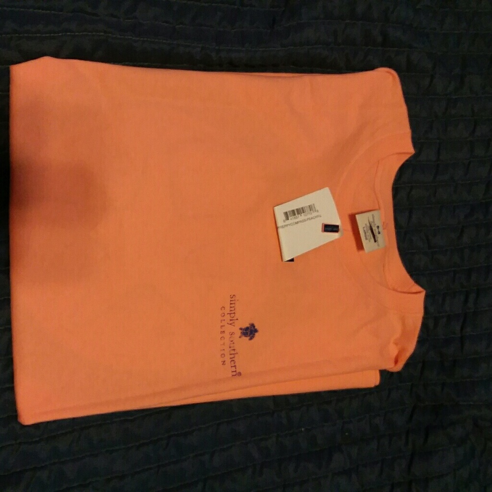 SOLD Simply southern shirt - Picture 2 of 2